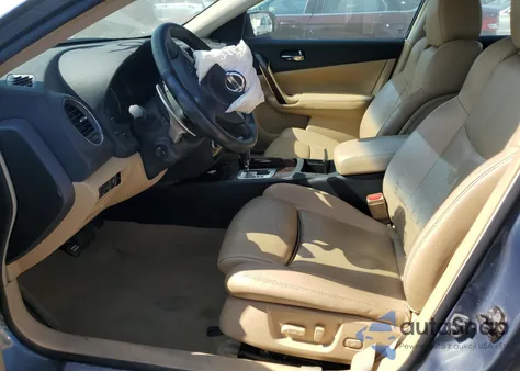 2010 Nissan Maxima S из США, поврежденный, VIN 1N4AA5AP2AC825313